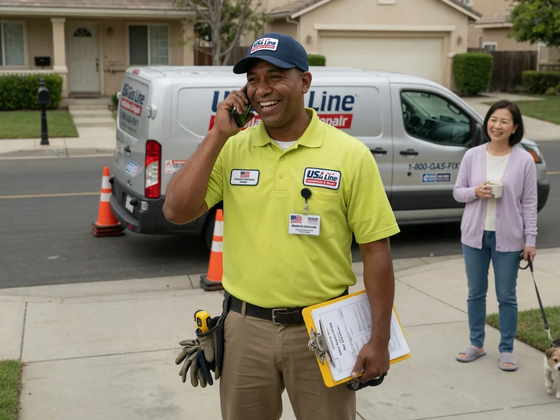 Gas Line Installation Town Creek, AL FAQs